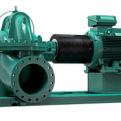Циркуляционный насос Wilo SCP 200/460HA-160-4-23
