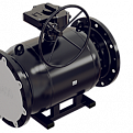 Кран шаровый КШФП DN250 PN25, ALSO