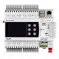 087H374985R Контроллер ECL4 Control 368R PLUS с модулем расширения, 24В AC/DC, Ридан
