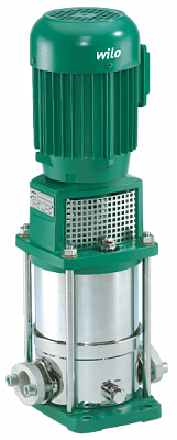 НАСОС WILO MULTIVERT MVI 802-1/25/E/1-230-50-2