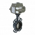 082X4557R Затвор Ридан PN16 DN080 чугун/EPDM/ЭП24В