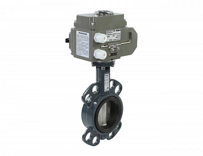 082X4557R Затвор Ридан PN16 DN080 чугун/EPDM/ЭП24В
