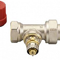013G0014 КЛАПАНЫ ДЛЯ ДВУХТРУБНОЙ СИСТЕМЫ ОТОПЛЕНИЯ DANFOSS RTR-N ДУ=15 ПРЯМОЙ