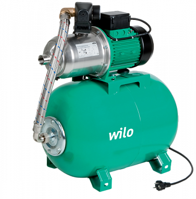 Насос Wilo MultiPress HMP 304 DM