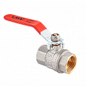 BV.511.06 Кран шаровой MVI 1" внутренняя-внутренняя, ручка