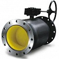 Кран шаровый КШФПР DN250 PN25, ALSO