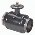 065N0162G Кран шаровой стальной Danfoss JIP PREMIUM WW ДУ=250 РУ=25 фланцевый, под привод